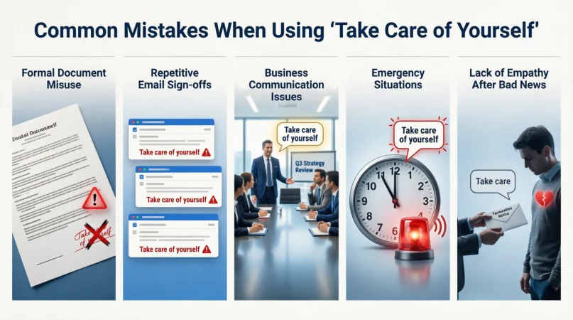 Common Mistakes