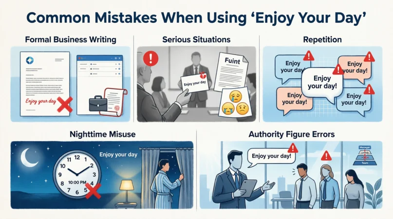 Common Mistakes Section