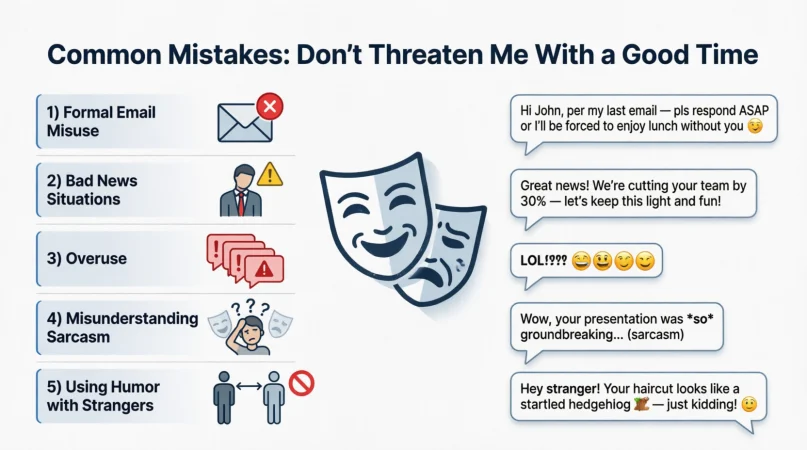Common Mistakes