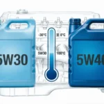 5w30 vs 5w40
