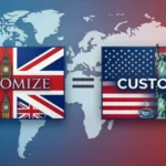 customise or customize