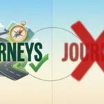 journeys or journies