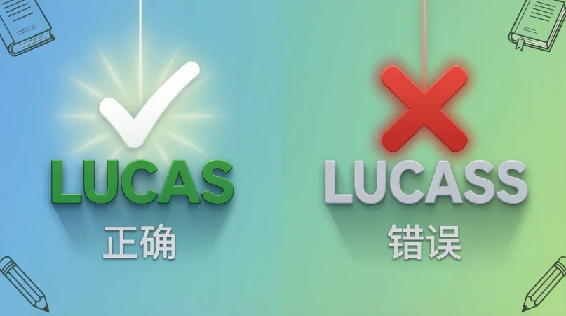 lucas or lucass