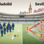 valladolid vs sevilla