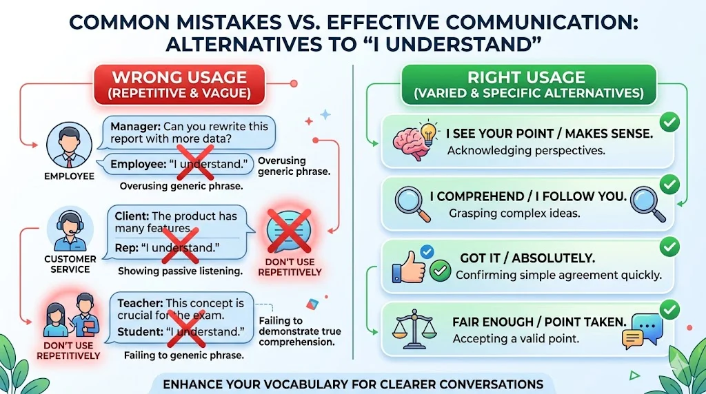 Common Mistakes Section