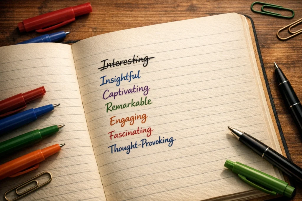 Quick Categories Section