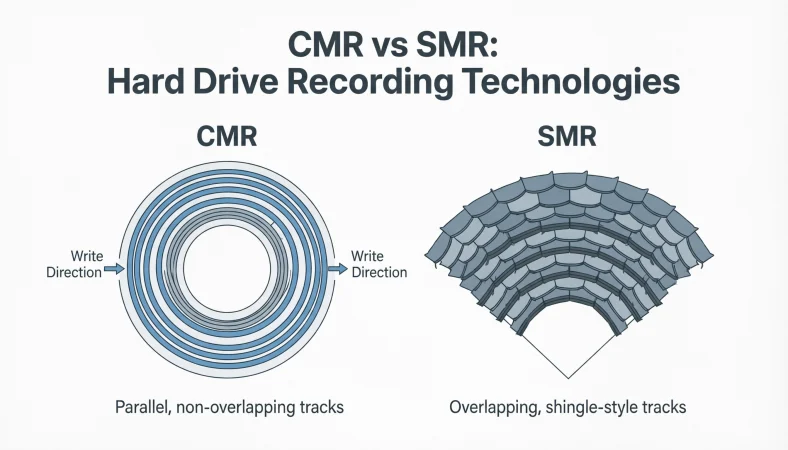 cmr vs smr