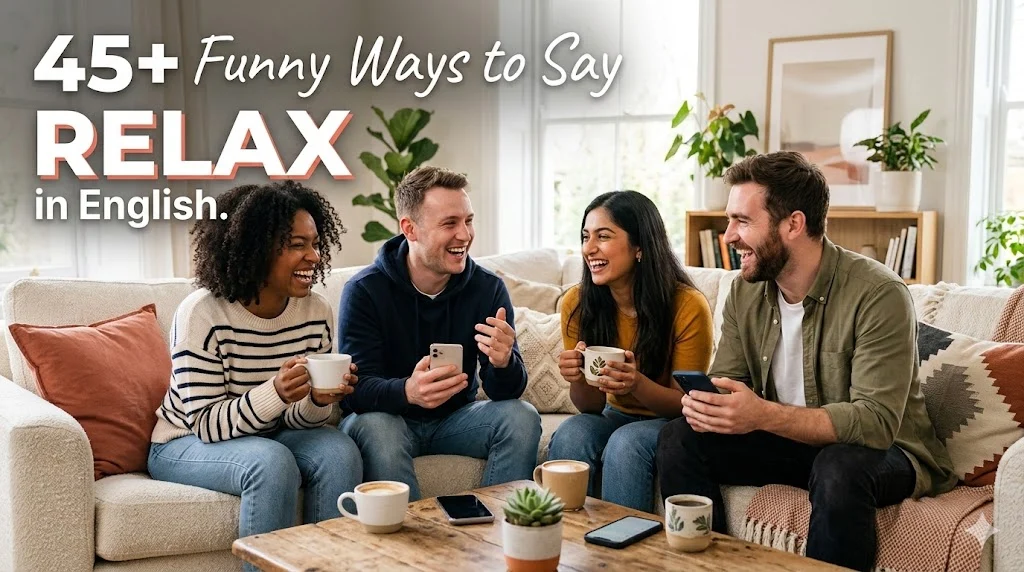 funny-ways-to-say-relax