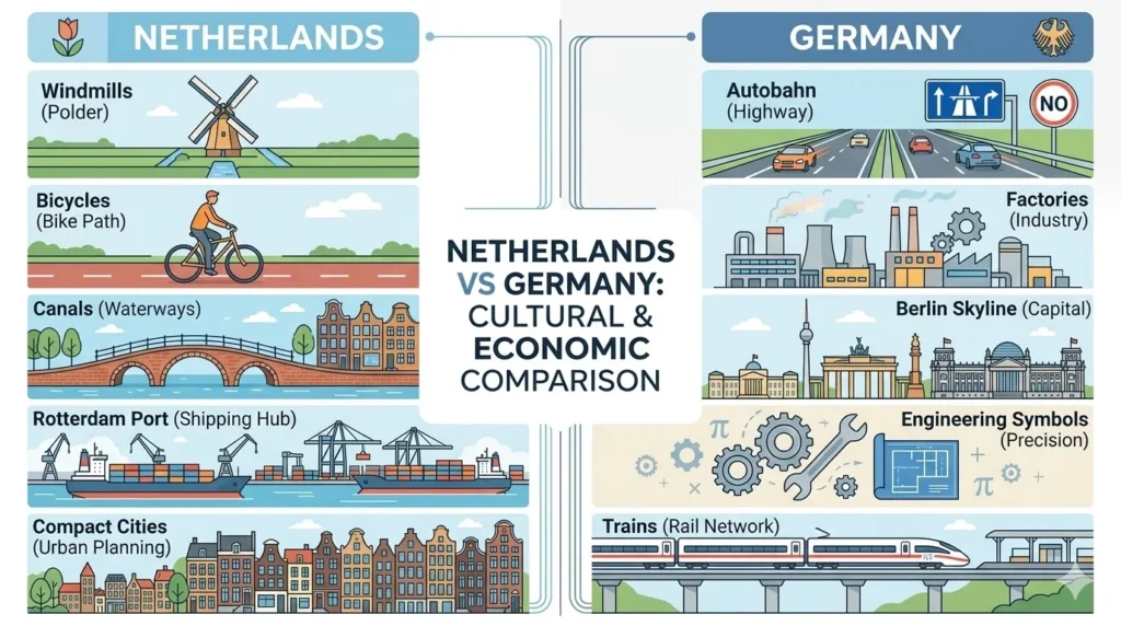 netherlands vs germany