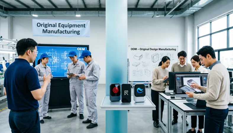 oem vs odm