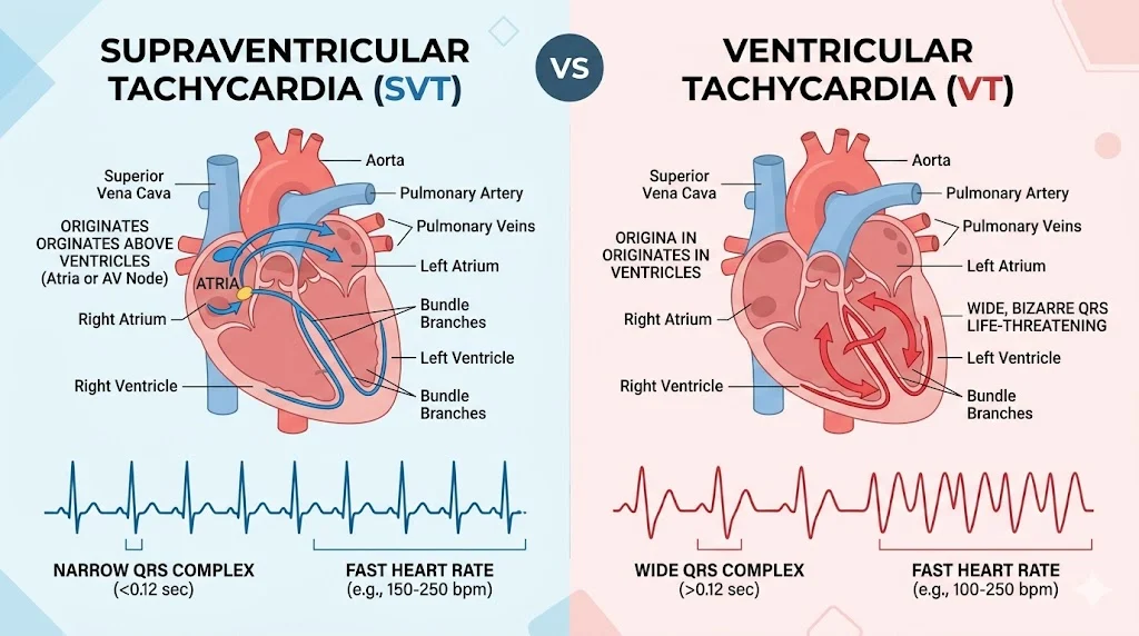 svt vs vt