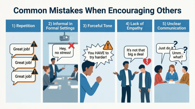 Common Mistakes