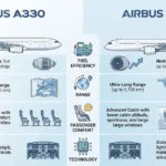 a330 vs a350