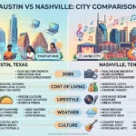 austin vs nashville