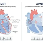avrt vs avnrt