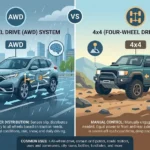 awd vs 4x4