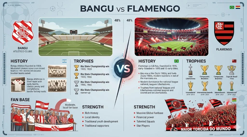 bangu vs flamengo