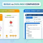 busuu vs duolingo