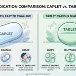 caplet vs tablet