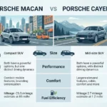 cayenne vs macan