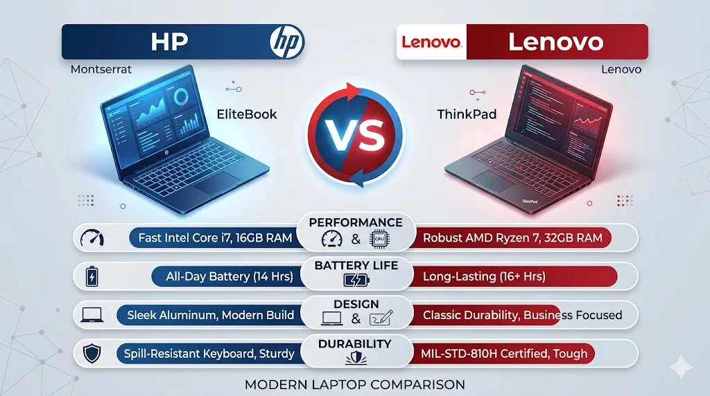 hp vs lenovo