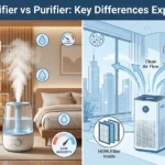 humidifier vs purifier