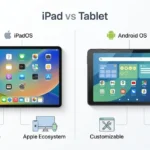 iPad vs Tablet