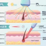 IPL vs Laser: Complete Guide to Hair Removal and Skin Treatments +2026