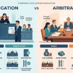 litigation vs arbitration
