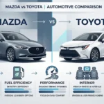 mazda vs toyota