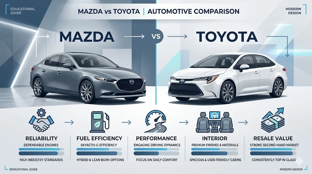 mazda vs toyota