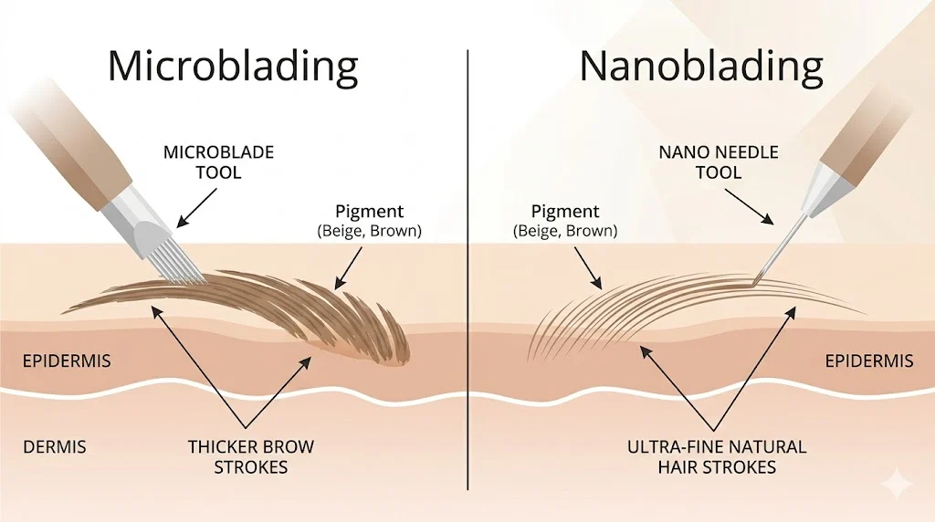 nanoblading vs microblading