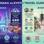 osaka vs kyoto