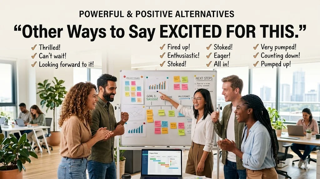 other ways to say that’s amazing