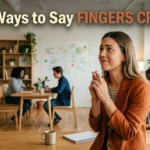 other ways to say fingers crossed