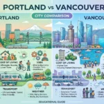 portland vs vancouver