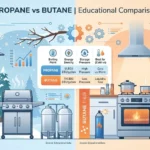 propane vs butane