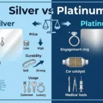 silver vs platinum