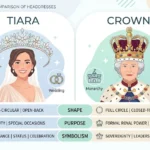 tiara vs crown