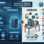 truenas vs unraid