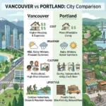Vancouver vs Portland