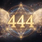 444 angel number meaning