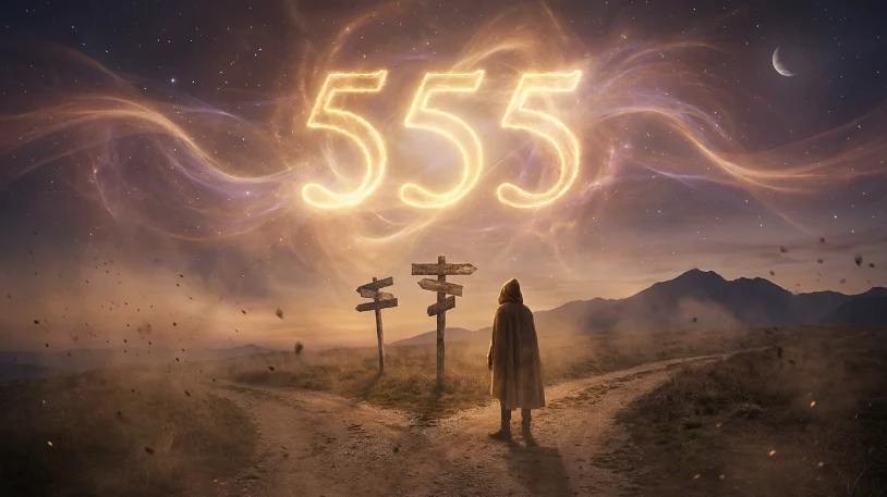 555 angel number meaning