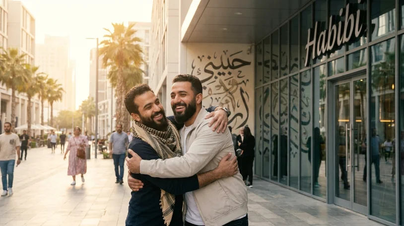 habibi meaning