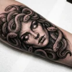 medusa tattoo meaning