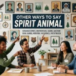 other ways to say spirit animal