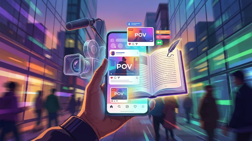 pov meaning