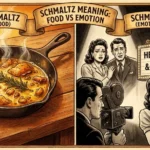 schmaltz meaning