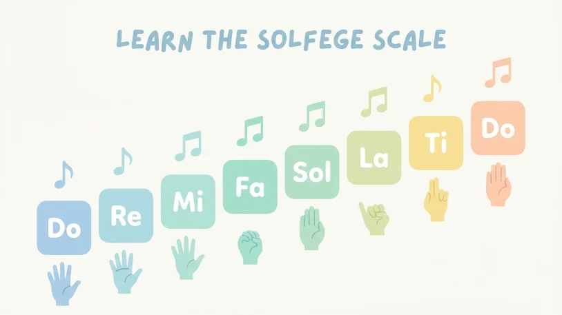 solfege meaning