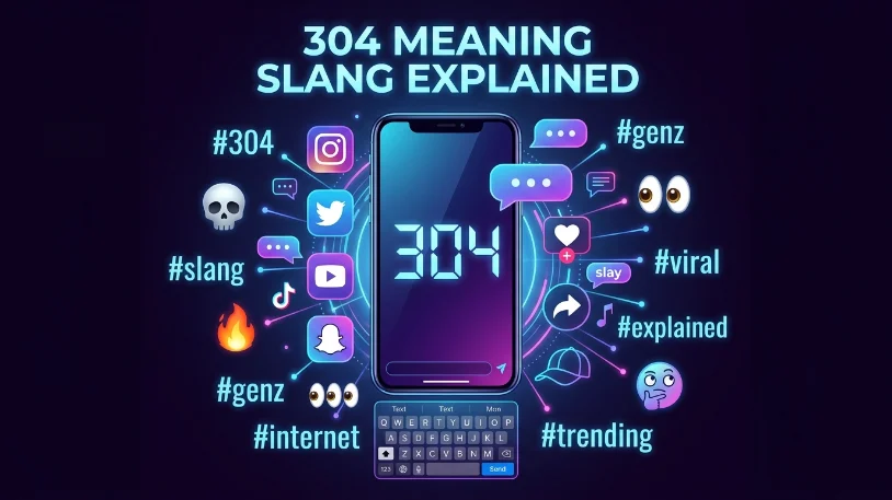 304 Meaning Slang